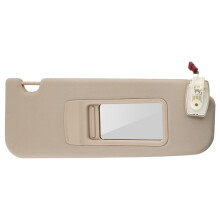 Pare-Soleil Côté Droit de Voiture Beige pour SÉRIE 5 F10 F11 F18 2011-2015 51167248858