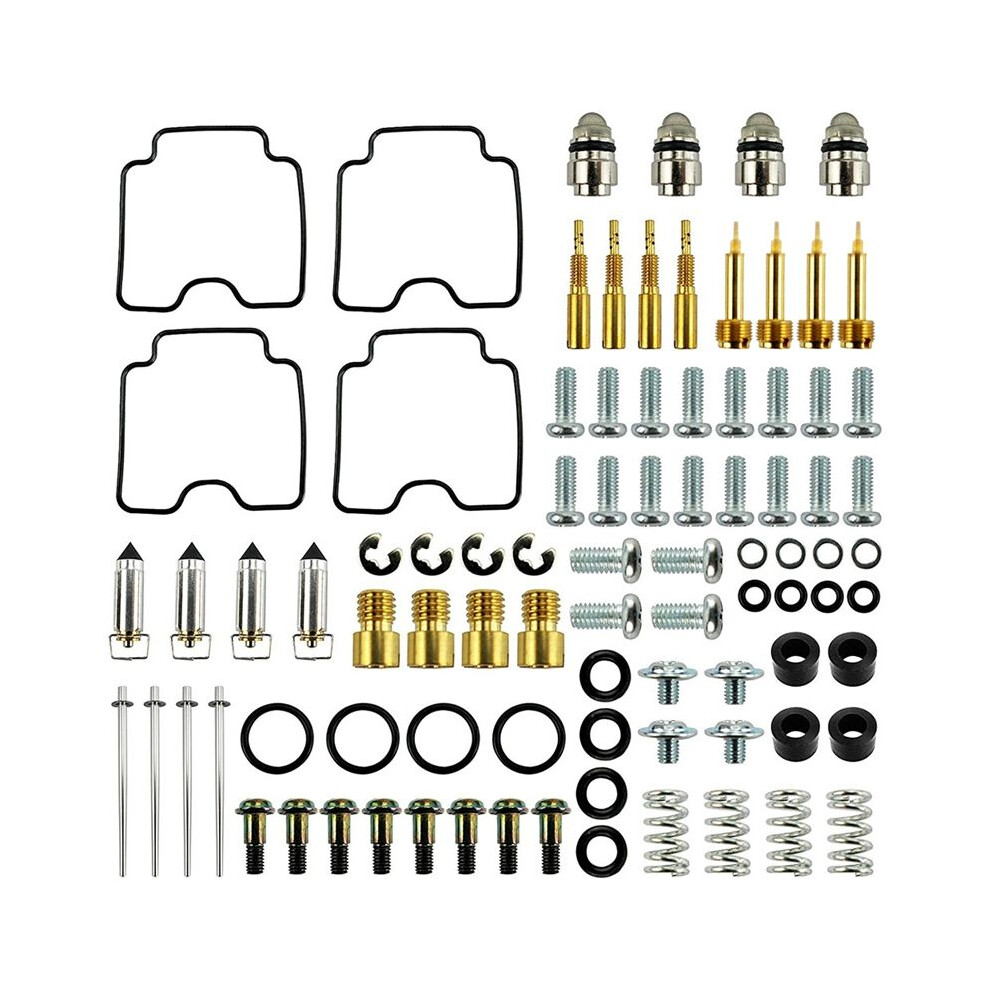 Carburetor Repair Kit For Gsx600f Gsx 600 600F Katana 1998-2006 Gsx600f Katana 1998- 2006 Replace 26-1694 4711519412999