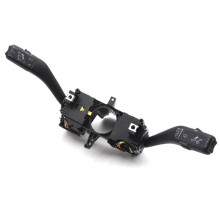 5C5953513G pour pour Beetle 2012-2018 Régulateur de Vitesse Clignotant Essuie-Glace Phare Combinaison Interrupteur