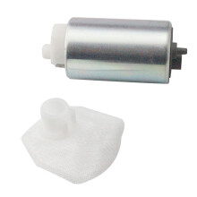 Motorbrandstofpomp met Filterscherm voor  Brute Force 750 4X4I KVF750 ATV Vulcan 900 2008-2018
