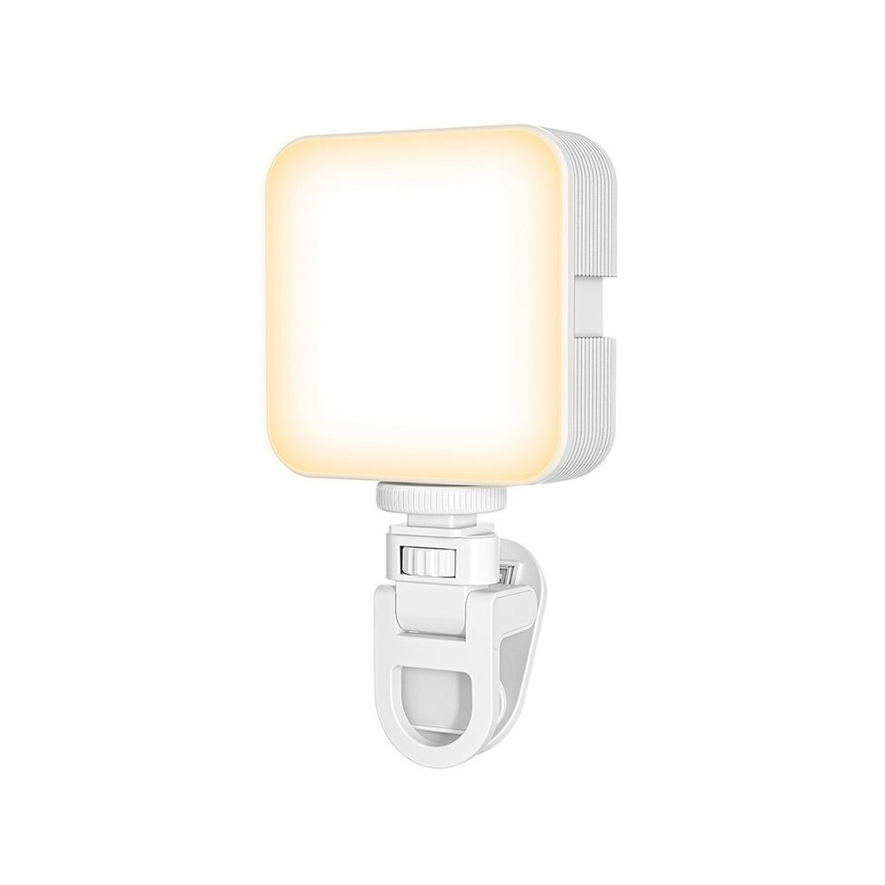 Led Pocket Portable Rechargeable Fill For Video Recording Makeup Camera Laptop Selfie ,B Light 4712458662315