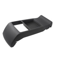 Car Rear Central Armrest Cover Panel Cup Holder Panel 2079202821 for C E Class W204 W207