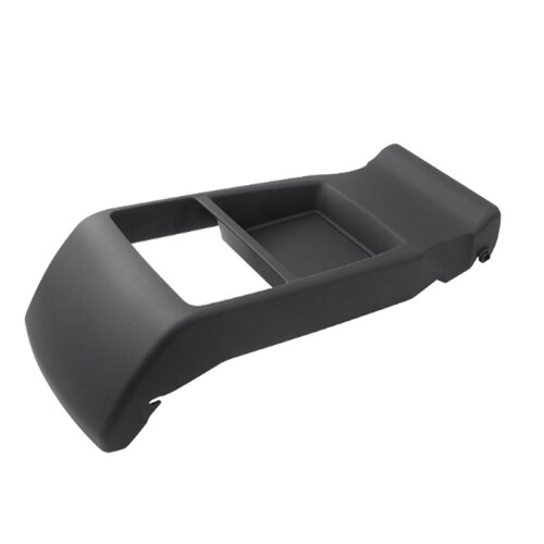 Car Rear  Central Armrest Cover Panel Cup Holder Panel 2079202821 for   C E Class W204 W207