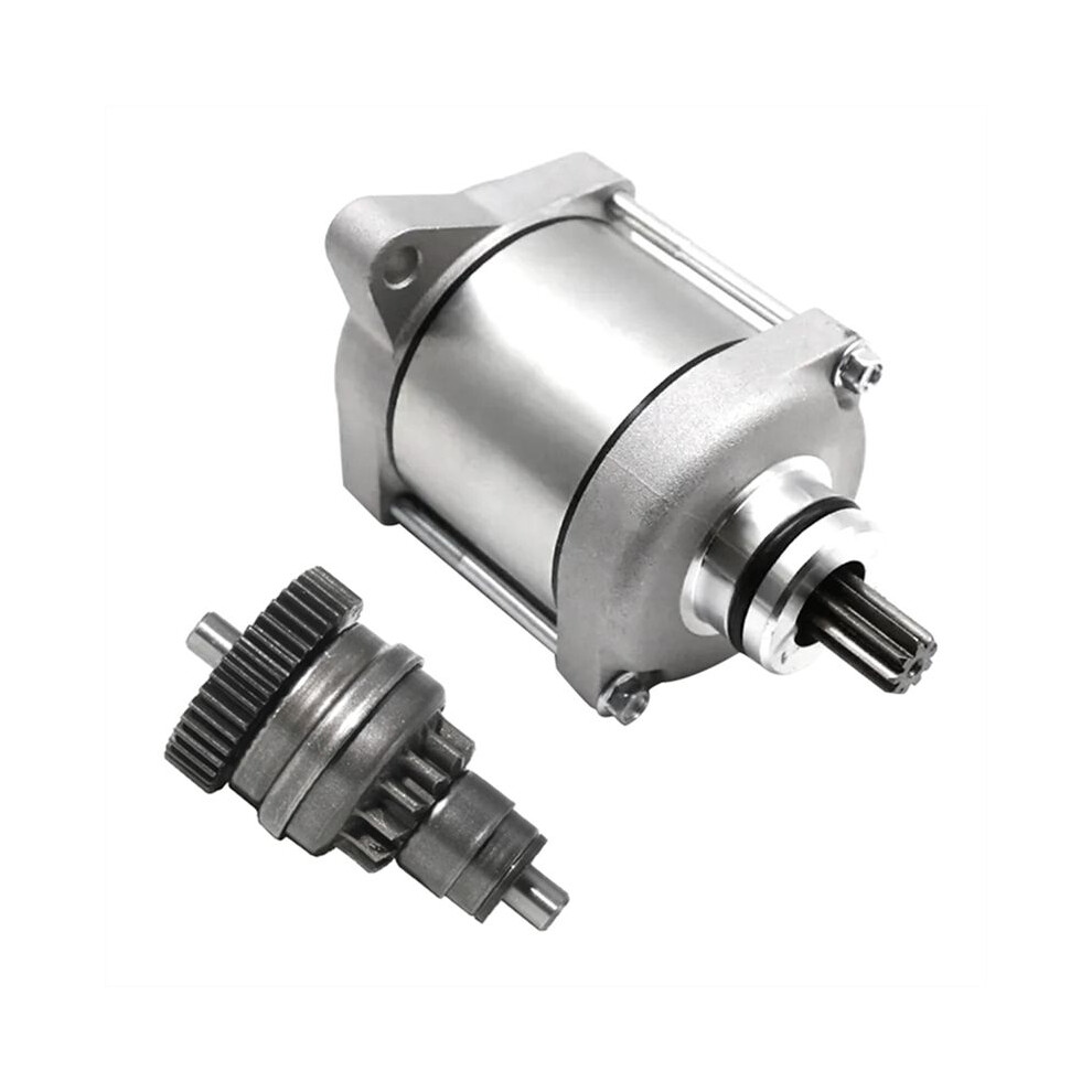 Motorcycle Electric Motor W/Bendix Idler Gear For 250 300 Xc Tpi Tpi Exc, 55440001000, 55440126000 6033970346872