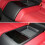 Car Rear  Central Armrest Cover Panel Cup Holder Panel 2079202821 for   C E Class W204 W207 3