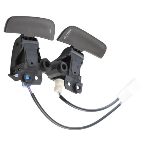 Car Steering Wheel Shift Paddle Shifter Assembly for  3 2014-2024  CX-3 CX-5 CX-9 Shift Paddle 1