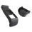 Car Rear  Central Armrest Cover Panel Cup Holder Panel 2079202821 for   C E Class W204 W207 6