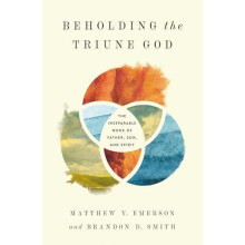 Beholding the Triune God by Brandon D. Smith Paperback Book