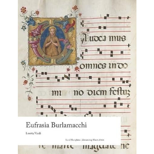 Eufrasia Burlamacchi by Loretta Vandi Hardcover Book