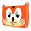 Tablet Infantil de 7 Polegadas, WiFi 5G, Bateria de 4000 MAh, Câmera Dupla, Presente Infantil, Software Infantil, Plugue UE 1