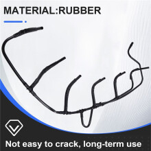 1835411 1830264 Coolant Pipe for