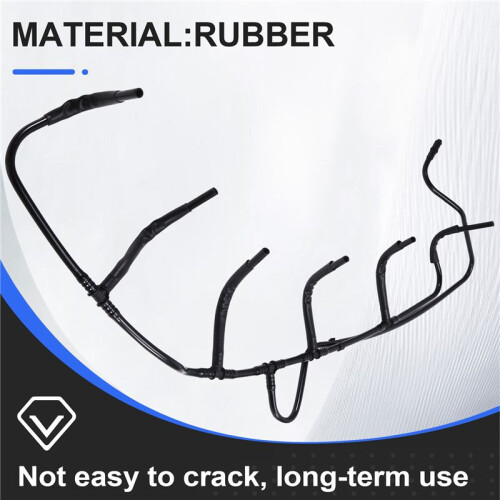1835411 1830264 Coolant Pipe for