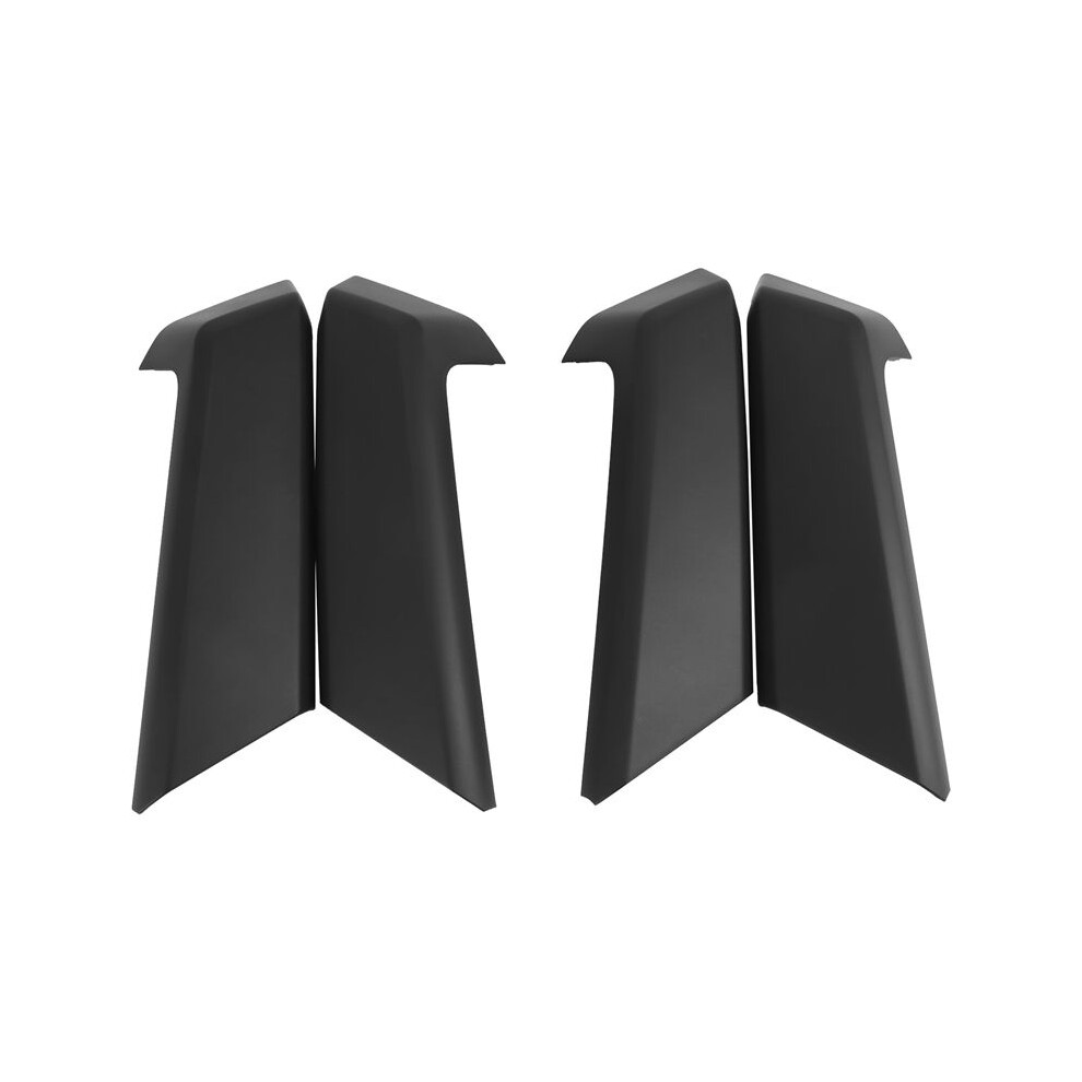 4Pcs Door Handle Cover For 2018-2020 Side Door Panel Pull Handle Trim 5Ng867172a=5Nn867172a 4711367667701