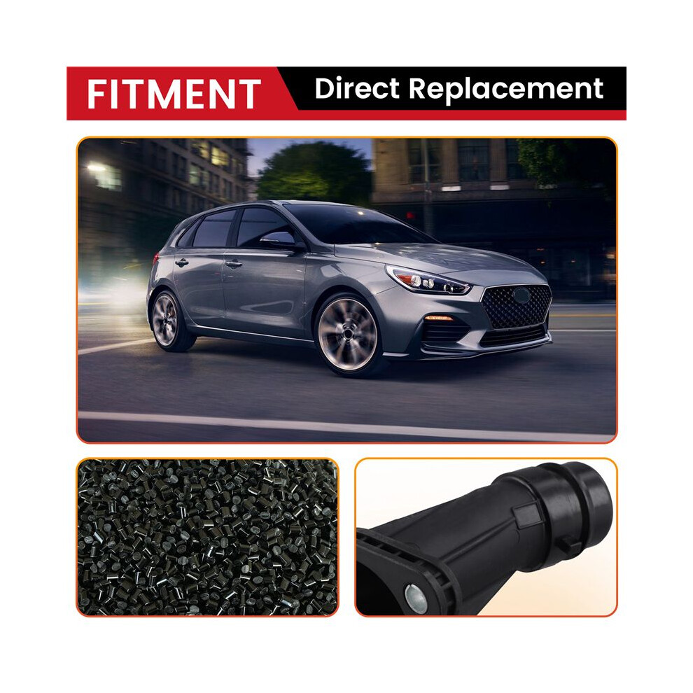 Coolant Inlet Fitting For Veloster Coolant Outlet Flange 256312B057 25631-2B057 6031475014074