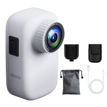 Action Thumb Camera Anti-Shake 4K WIFI Pocket Camera Wireless Remote Control Outdoor Cycling Bodycam Sports Camera B