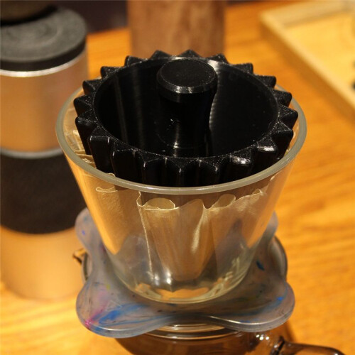 For Orea  Filter Cup Cone Coffee Filter Holder Coffee Filter Reusable Portable Keep Filter 1