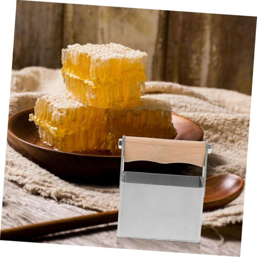 Beekeeping Hive Cutter Honey Scraper Beekeeping Beekeeper Equipment Tool 1
