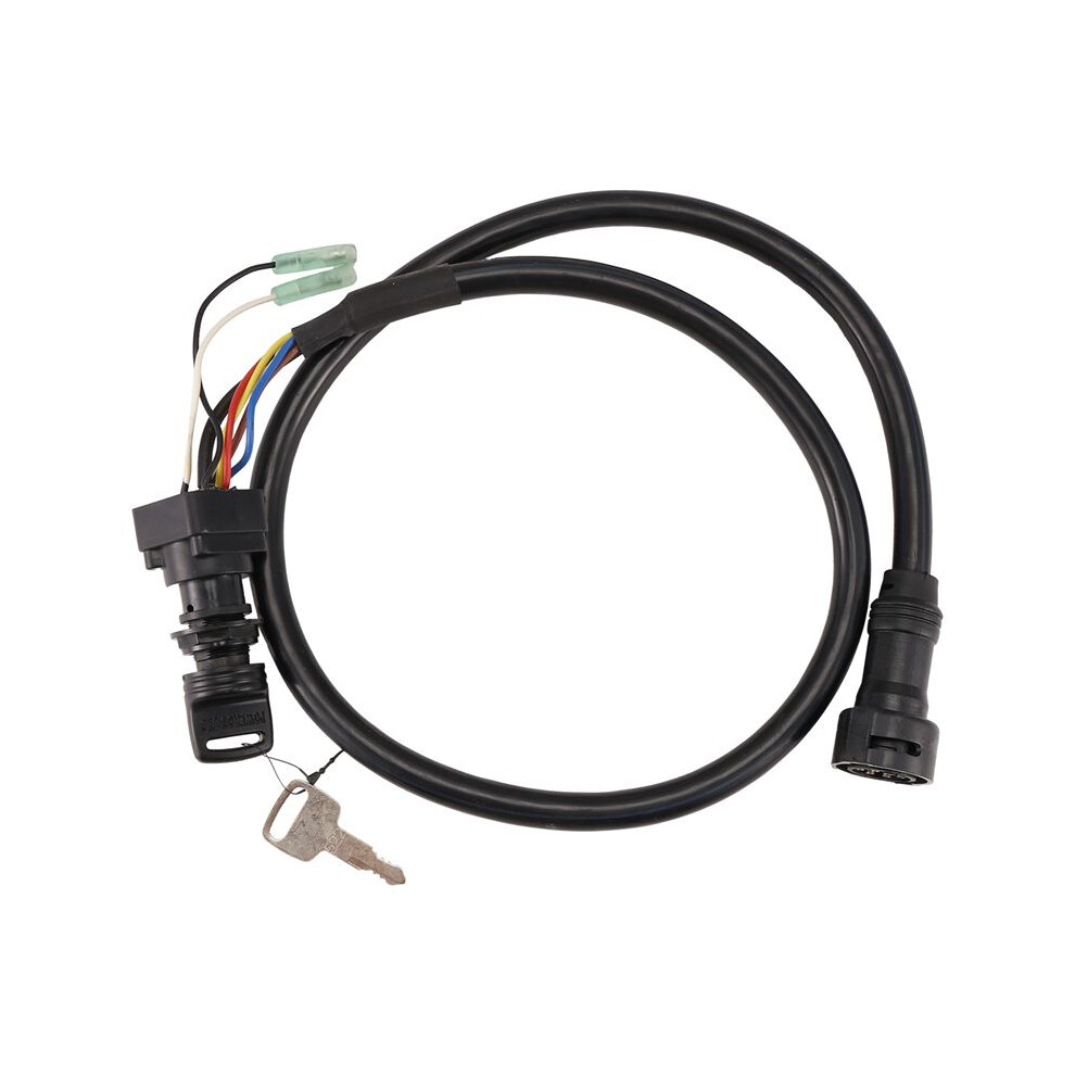 10 Pin Ignition Waterproof Main Assy 6H3â82510Â02Â00 For Outboard Engine Control Box 4713422020247