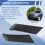 4PCS Door Handle Cover for   2018-2020 Side Door Panel Pull Handle Trim 5NG867172A=5NN867172A 7