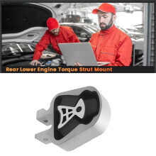 DP5Z-6068-A Puntal Limitador de Torsión de Montaje del Motor Inferior Trasero para Fusion para MKZ 2013-2021 DP5Z6068A