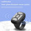 Wireless  Remote Controller Mobile Phone Selfie Controller Ring Mobile Phone Remote Controller White 2
