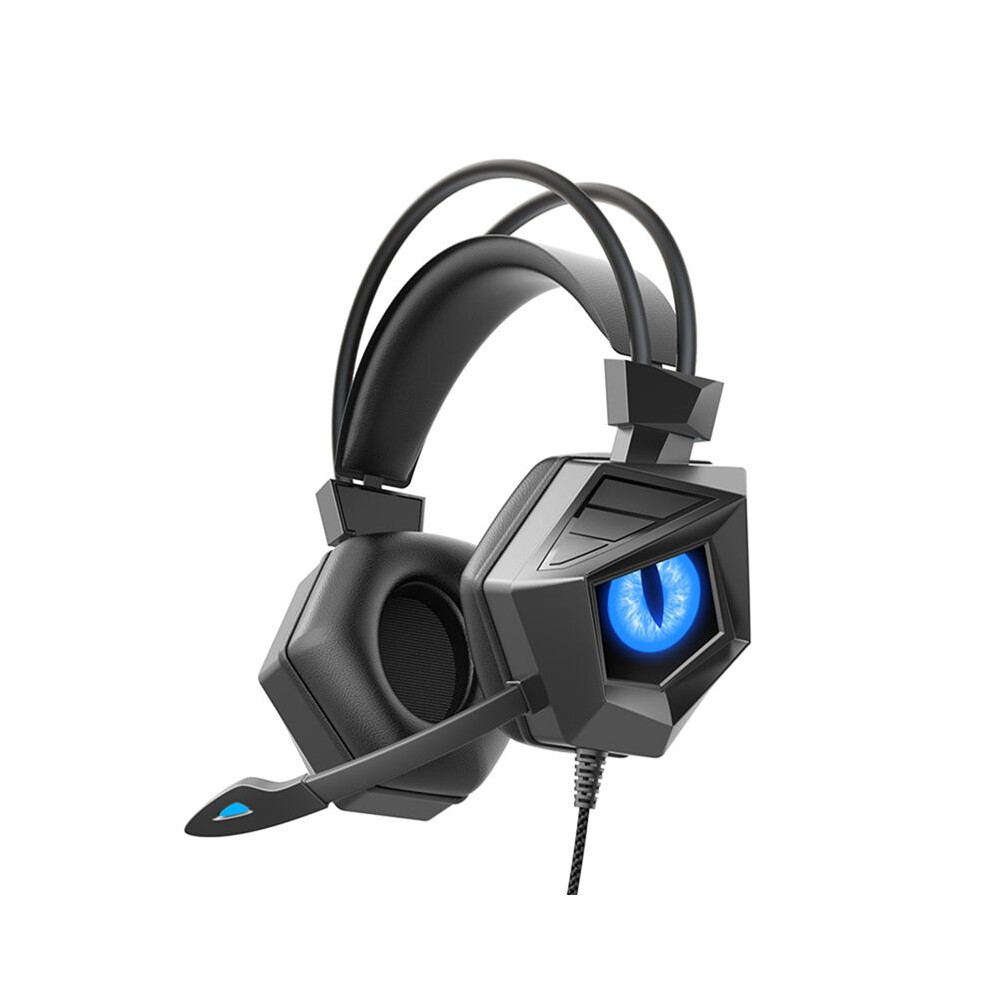 Wired Gaming Headset With Microphone For Ps4 Ps5 Pc Computer Laptop Headphone B 4714014456734