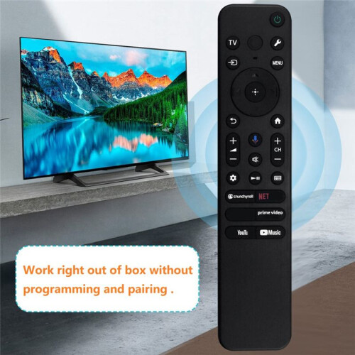 RMF-TX811U Voice Remote Control for   TV Remote Control 2