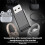 USB  Adapter Audio Transmitter Receiver for PS5/PS4/NS /PC  5.2 Adapter 8