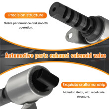 LR025652 Uitlaatmagneetventielolie VVT-Magneetventiel voor Evoque Freelander 2