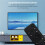 RMF-TX811U Voice Remote Control for   TV Remote Control 2