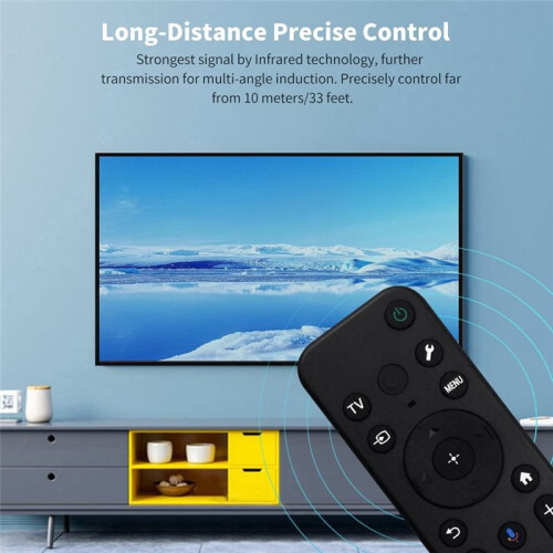 RMF-TX811U Voice Remote Control for   TV Remote Control 1