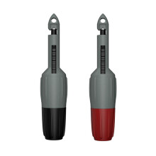 Geïsoleerde Geperforeerde Clip, Naald 4 mm voor Spanningsdetectie, Prikpen voor Onderhoud aan Autocircuits, 4 mm Aansluiting