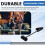 Saxophone Microphone Mount Instrument Shockproof Mount Saxophone Specific Microphone Universal Stand Clip 3