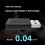 USB  Adapter Audio Transmitter Receiver for PS5/PS4/NS /PC  5.2 Adapter 4