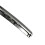 Car Front Central Ashtray Cover Push-Pull Bright Strip Chrome Silver and Black Clip for  A6L C7 2012-2018 2