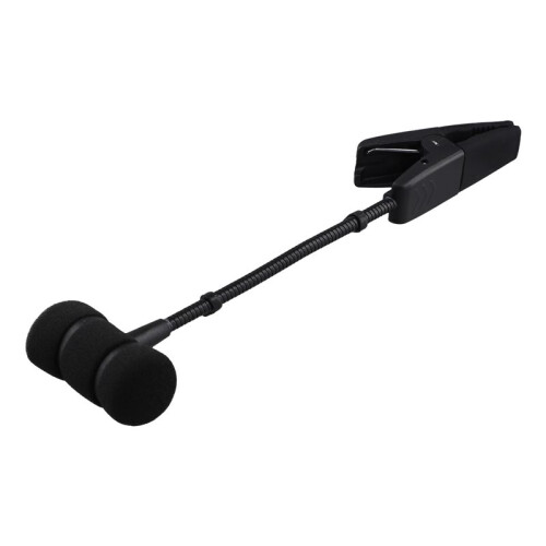 Supporto per Microfono per Sassofono Strumento Supporto Antiurto per Microfono Specifico per Sassofono Clip Universale per Supporto