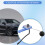 95862083201 Bilbränslelagersensor för  Cayenne 92A 2011-2018 Höger 8