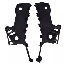 2 Pezzi Staffe di Supporto per Paraurti Anteriore Destro e Sinistro per 6 2.5L 2014-2019 GHP9-50-0U1C, GHP9-50-0T1B