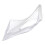 Car Headlight Mask Headlight Headlamp Lens Cover for  E63 E64 M6 2008-2010 Headlight Shell 63127186815 Front Left 8