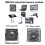USB Camera Module 720P 30 Frames Industrial Camera Face Recognition Image Acquisition Driver-Free Cam for Android Linux 7