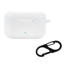 Protective Carrying Case Shockproof for Gemini II Headphone Dustproof Soft Housing Washable(White)