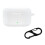 Protective Carrying Case Shockproof for  Gemini II Headphone Dustproof Soft Housing Washable(White) 1