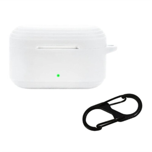 Protective Carrying Case Shockproof for  Gemini II Headphone Dustproof Soft Housing Washable(White)