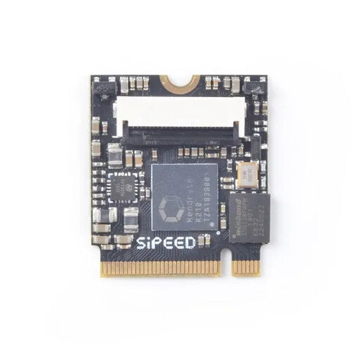 M1n Maix  RISC-V K210 AI+IoT Development Board Module Deep Learning Goldfinger Module