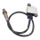 0281008237 PM Abgaspartikelsensor für   X-Trail 227937FVOD PM2.2 1