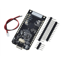 T-PicoC3 ESP32-C3 RP2040 Carte de Développement de Module  Sans Fil WIFI Double MCU 1,14 Pouces ST7789 pour