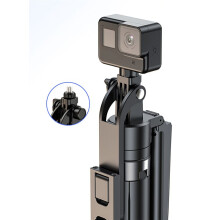 Ai Auto Tracking Selfie Stick Automatic Tracking Intelligent Follow Live Phone Holder 5.0 Gimbal Stabilizer