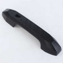 Tailgate Door Handle Cover Trim for Jetour Traveller 2023 2024 Accessories Matte Black