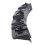 For  CX-5 2017-2021 Front Bumper Bracket KB8A-50-163B/KB8A-50-153B 3