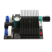 TDA7498 Digital Amplifier Board Module Dual Channel 2x100W High Power 24V Datorhögtalarförstärkarmodul